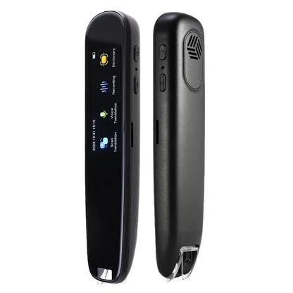 Stylo de traduction intelligent avec fonction de reconnaissance vocale